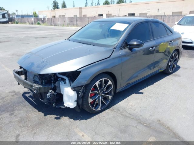 2024 AUDI S3 WAUH3DGY4RA059764 Photo 1