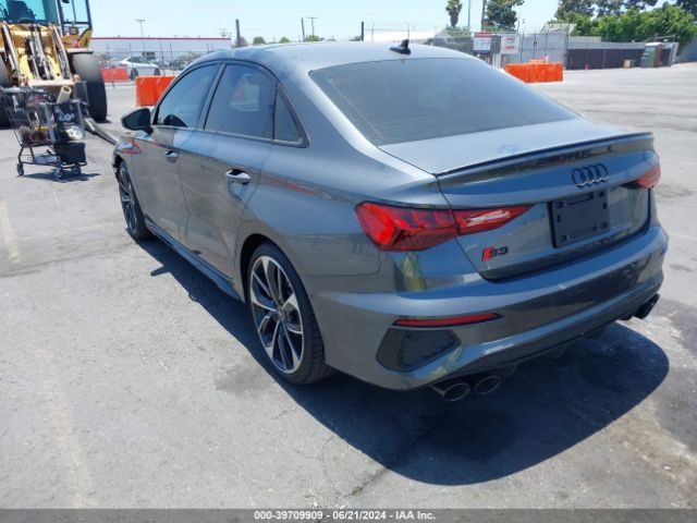 2024 AUDI S3 WAUH3DGY4RA059764 Photo 2