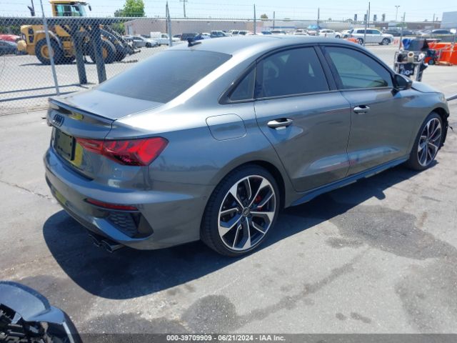 2024 AUDI S3 WAUH3DGY4RA059764 Photo 3