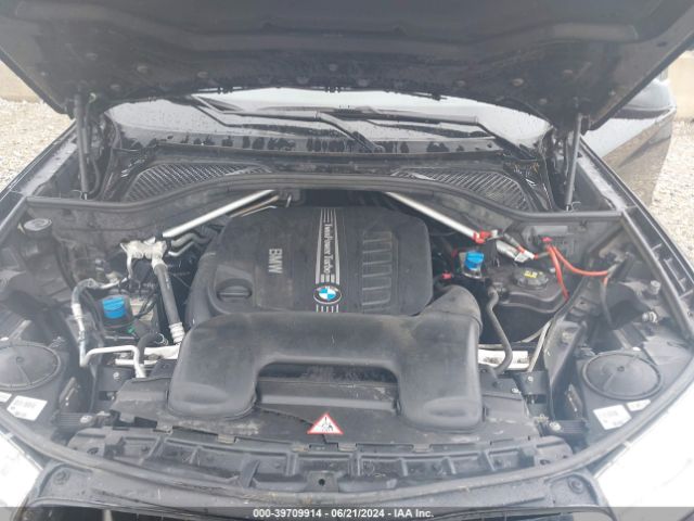 5UXKS4C56F0N09616 BMW X5 Xdrive35d