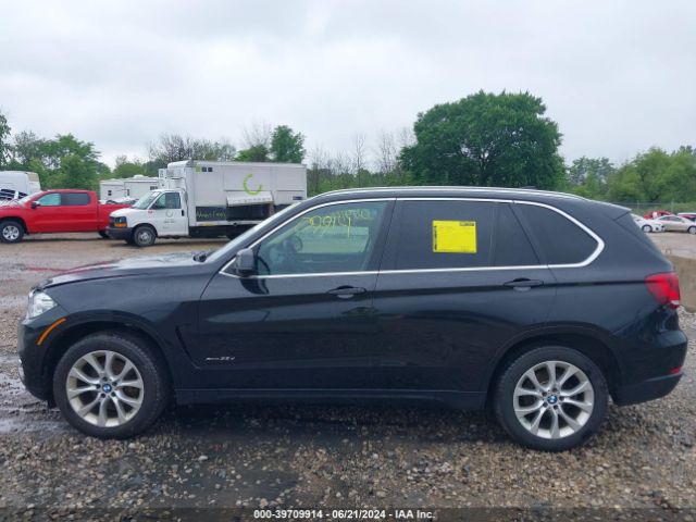 5UXKS4C56F0N09616 BMW X5 Xdrive35d