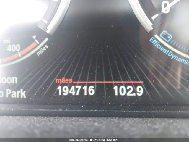 5UXKS4C56F0N09616 BMW X5 Xdrive35d