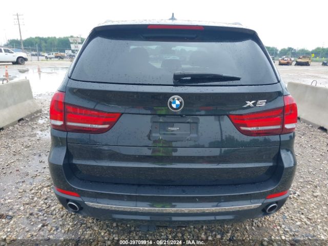 5UXKS4C56F0N09616 BMW X5 Xdrive35d