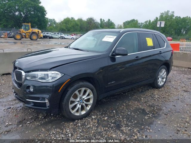5UXKS4C56F0N09616 BMW X5 Xdrive35d