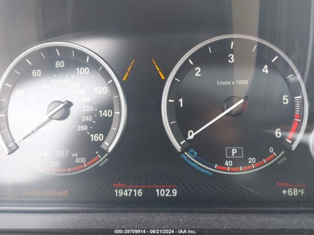 5UXKS4C56F0N09616 BMW X5 Xdrive35d