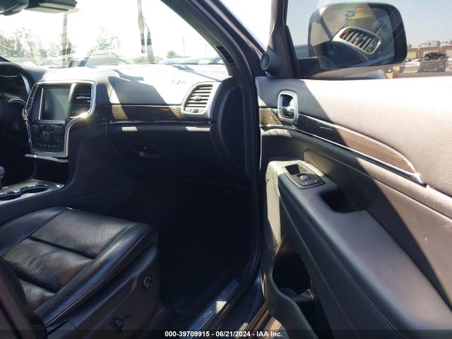 1C4RJECGXFC137643 Jeep Grand Cherokee High Altitude
