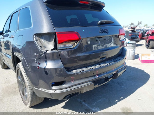 1C4RJECGXFC137643 Jeep Grand Cherokee High Altitude
