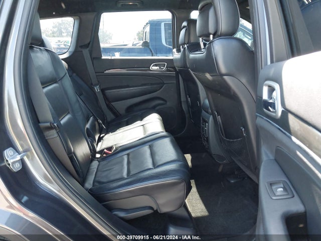 1C4RJECGXFC137643 Jeep Grand Cherokee High Altitude