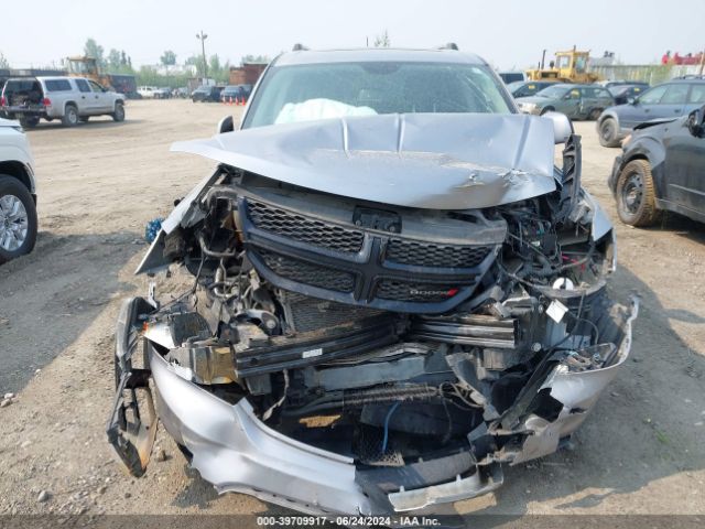 3C4PDDGG5HT634772 Dodge Journey Crossroad