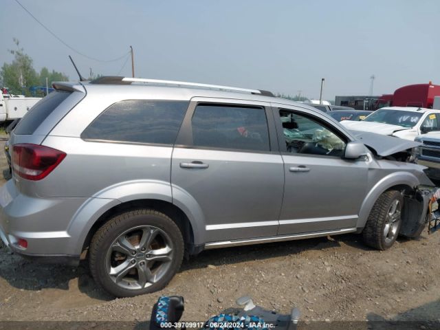 3C4PDDGG5HT634772 Dodge Journey Crossroad