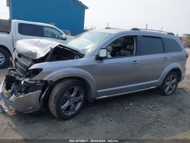 3C4PDDGG5HT634772 Dodge Journey Crossroad