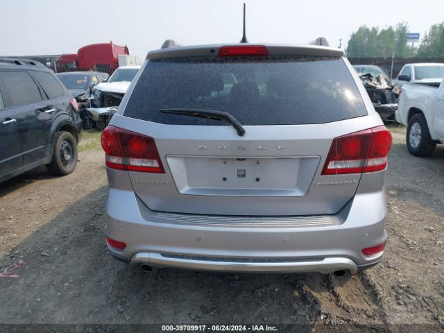 3C4PDDGG5HT634772 Dodge Journey Crossroad