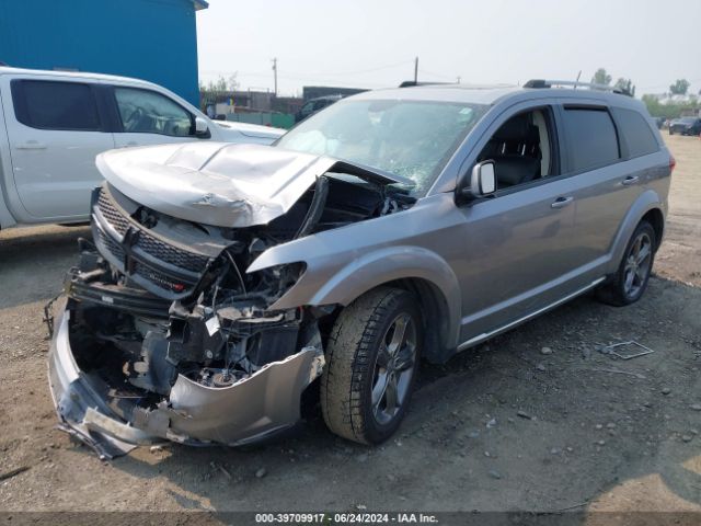 3C4PDDGG5HT634772 Dodge Journey Crossroad
