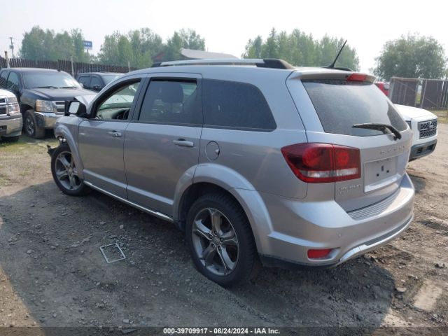3C4PDDGG5HT634772 Dodge Journey Crossroad
