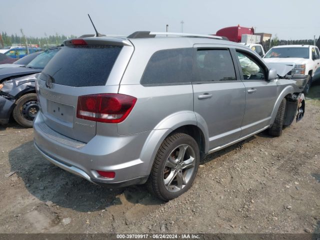 3C4PDDGG5HT634772 Dodge Journey Crossroad