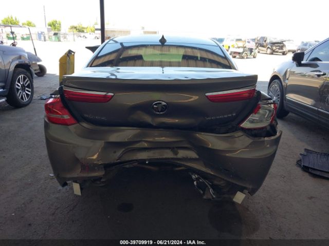 1G4ZP5SS1HU200139 Buick Lacrosse Essence