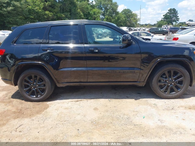 1C4RJEAG1KC530668 Jeep Grand Cherokee Altitude 4x2