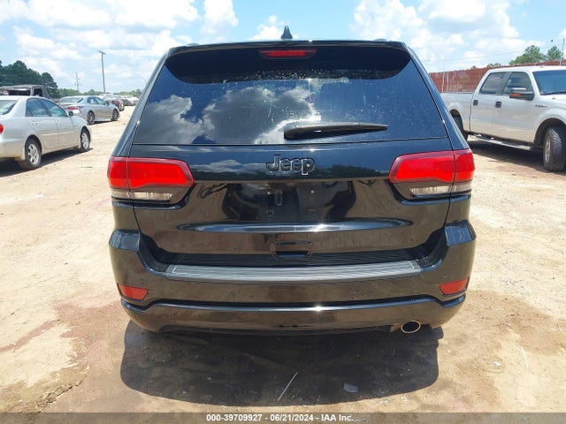 1C4RJEAG1KC530668 Jeep Grand Cherokee Altitude 4x2