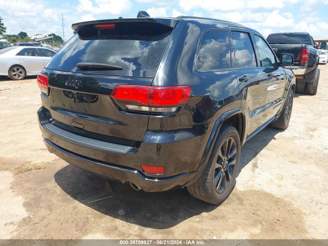 1C4RJEAG1KC530668 Jeep Grand Cherokee Altitude 4x2