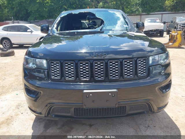 1C4RJEAG1KC530668 Jeep Grand Cherokee Altitude 4x2