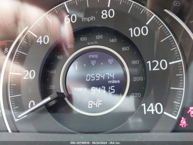 5J6RM4H57GL107973 Honda CR-V EX