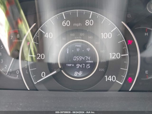 5J6RM4H57GL107973 Honda CR-V EX