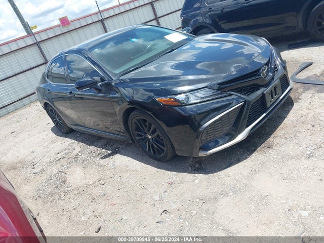 Toyota CAMRY XSE 2021 4T1K61AK0MU592488 zdjęcie główne