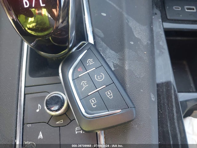 2023 CADILLAC ESCALADE ESV 1GYS4NKLXPR267521 Photo 10