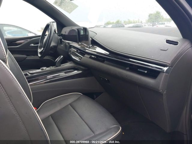 1GYS4NKLXPR267521 Cadillac Escalade Esv 4wd Sport
