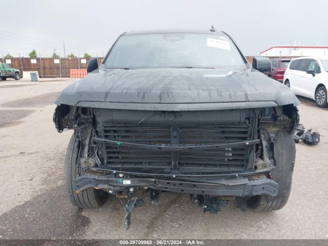 1GYS4NKLXPR267521 Cadillac Escalade Esv 4wd Sport