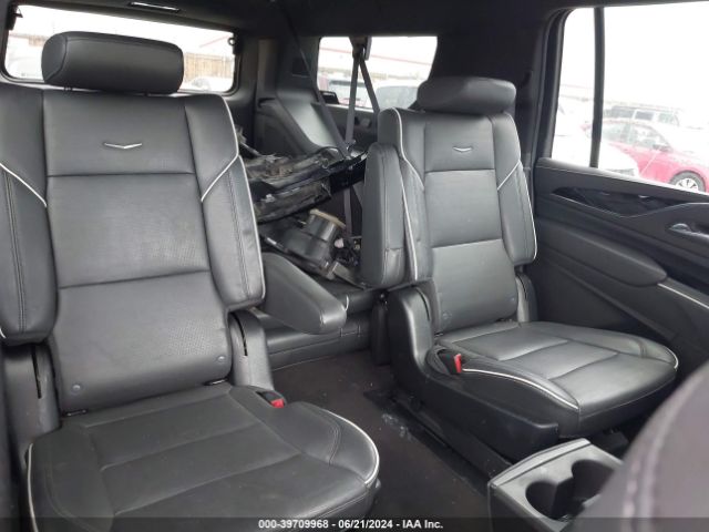 1GYS4NKLXPR267521 Cadillac Escalade Esv 4wd Sport