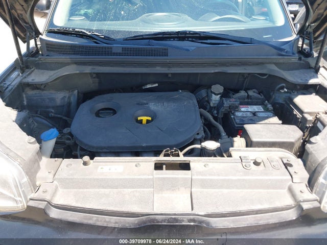 KIA SOUL + 2015 KNDJP3A56F7180175 Image 10