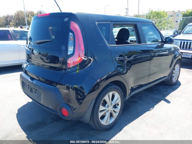 KIA SOUL + 2015 KNDJP3A56F7180175 Image 4