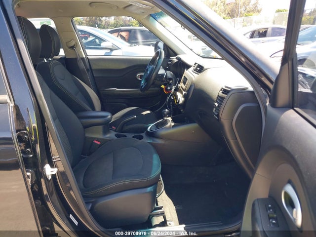 KIA SOUL + 2015 KNDJP3A56F7180175 Image 5