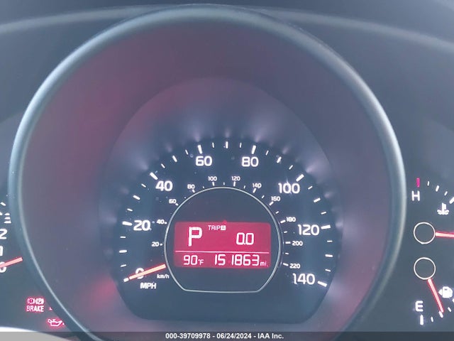 KIA SOUL + 2015 KNDJP3A56F7180175 Image 7