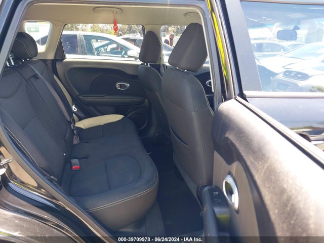 KIA SOUL + 2015 KNDJP3A56F7180175 Image 8