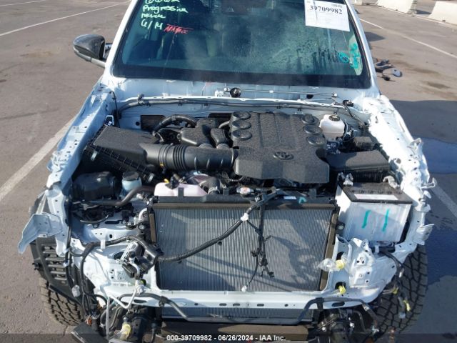 JTELU5JR0R6252901 Toyota 4runner Trd Pro