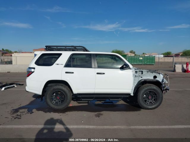 JTELU5JR0R6252901 Toyota 4runner Trd Pro