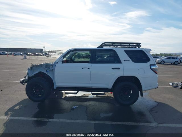 JTELU5JR0R6252901 Toyota 4runner Trd Pro