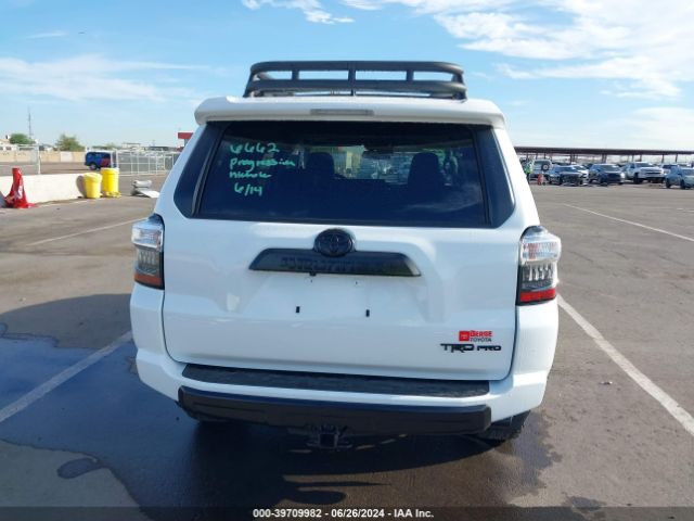 JTELU5JR0R6252901 Toyota 4runner Trd Pro