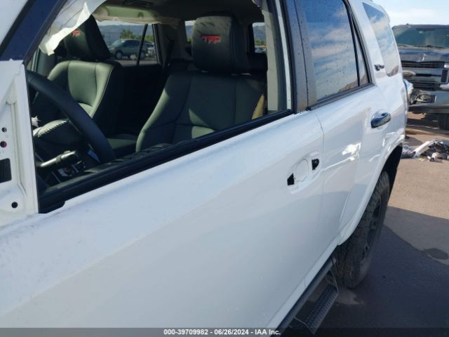 JTELU5JR0R6252901 Toyota 4runner Trd Pro