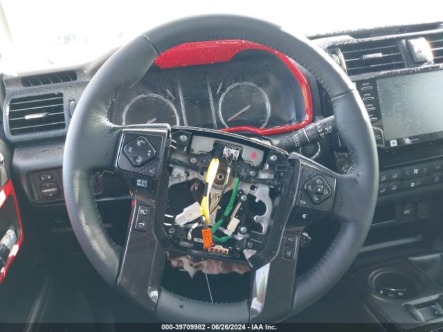 JTELU5JR0R6252901 Toyota 4runner Trd Pro