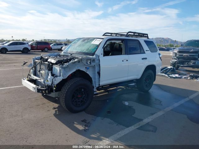 JTELU5JR0R6252901 Toyota 4runner Trd Pro
