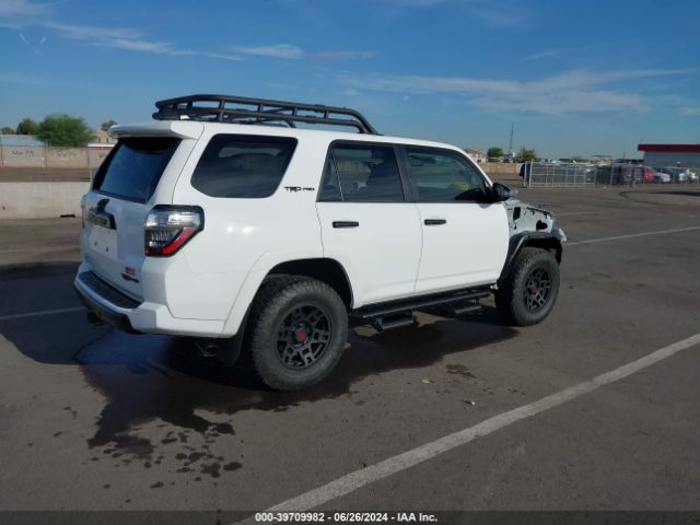 JTELU5JR0R6252901 Toyota 4runner Trd Pro