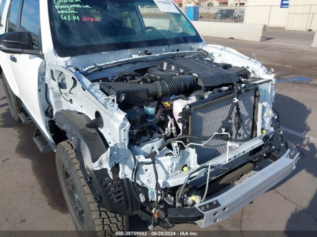 JTELU5JR0R6252901 Toyota 4runner Trd Pro
