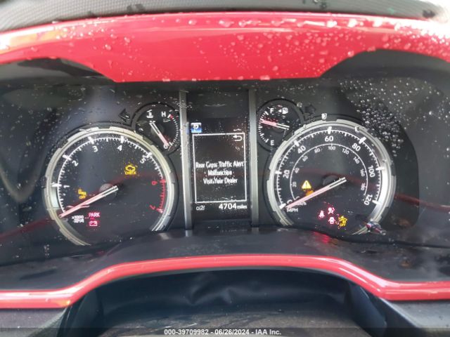 JTELU5JR0R6252901 Toyota 4runner Trd Pro