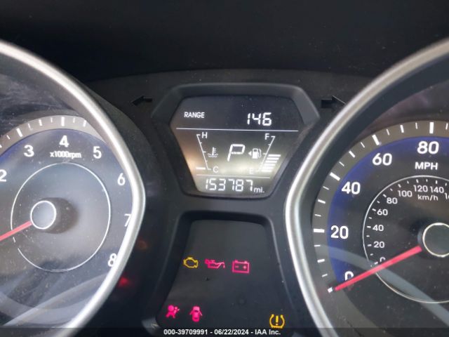 5NPDH4AE4FH607168 Hyundai ELANTRA SE
