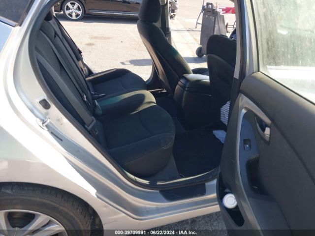 5NPDH4AE4FH607168 Hyundai ELANTRA SE