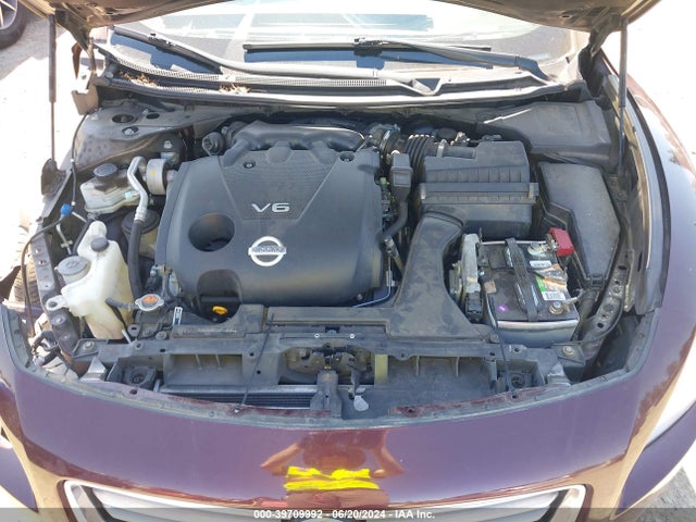 Nissan Maxima 3.5 S 2014 1N4AA5AP1EC433476 Image 10
