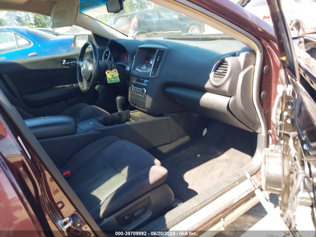 Nissan Maxima 3.5 S 2014 1N4AA5AP1EC433476 Image 5